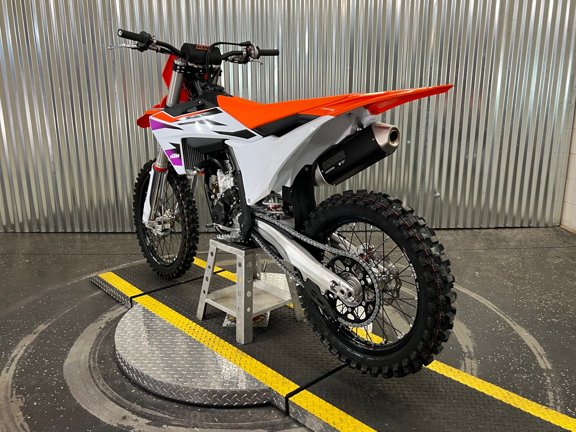2024 KTM 250 SX-F 250 F at Teddy Morse Grand Junction Powersports