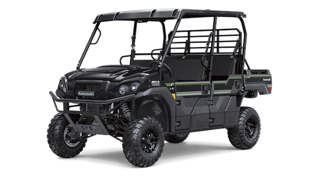 2026 Kawasaki Mule PRO-FXT 1000 LE at Dale's Fun Center, Victoria, TX 77904