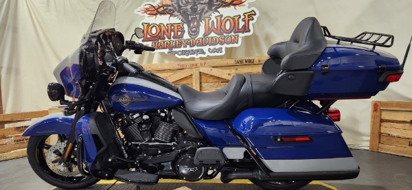 2023 Harley-Davidson Electra Glide Ultra Limited at Lone Wolf Harley-Davidson