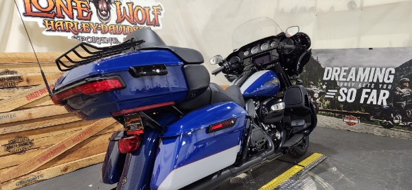 2023 Harley-Davidson Electra Glide Ultra Limited at Lone Wolf Harley-Davidson