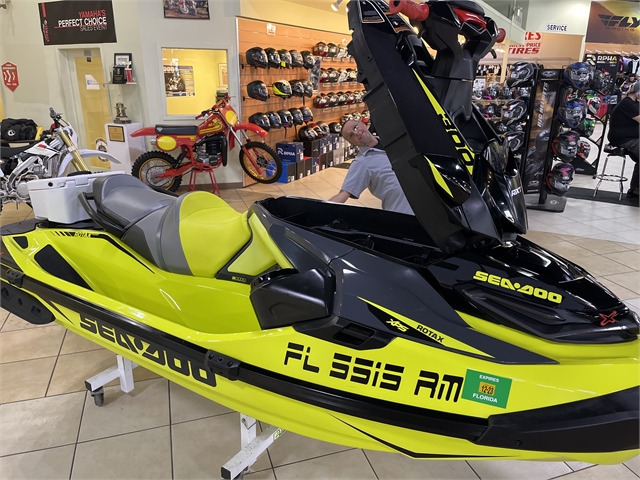 2018 Sea-Doo RXT X 300 at Sun Sports Cycle & Watercraft, Inc.