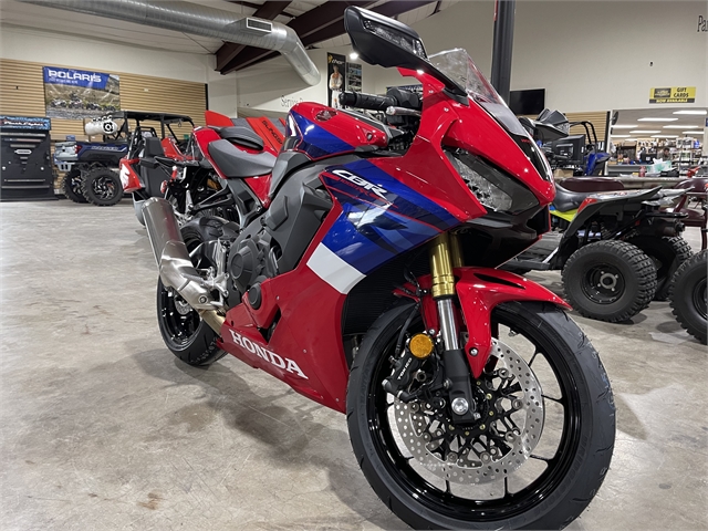 2022 Honda CBR1000RR-R Fireblade SP at El Campo Cycle Center