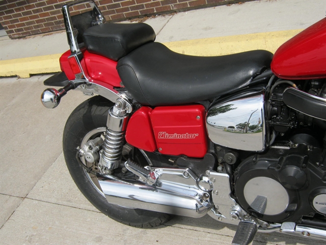 1985 Kawasaki ZL900 Eliminator Brenny's Motorcycle Clinic