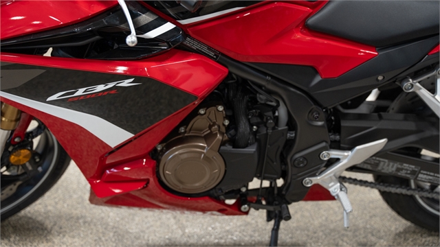 2023 Honda CBR500R ABS at Motoprimo Motorsports