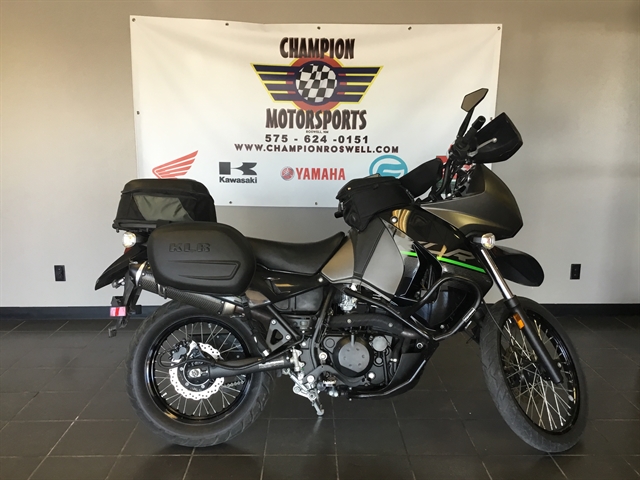 2015 Kawasaki KLR 650 | Champion Motorsports