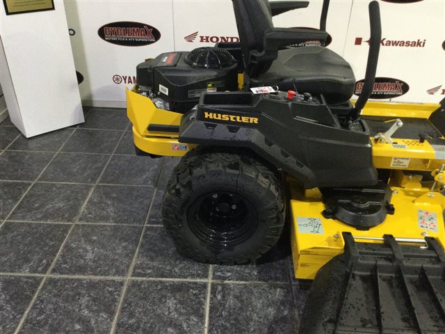 2023 Hustler Residential Mowers Raptor XDX 48 at Cycle Max