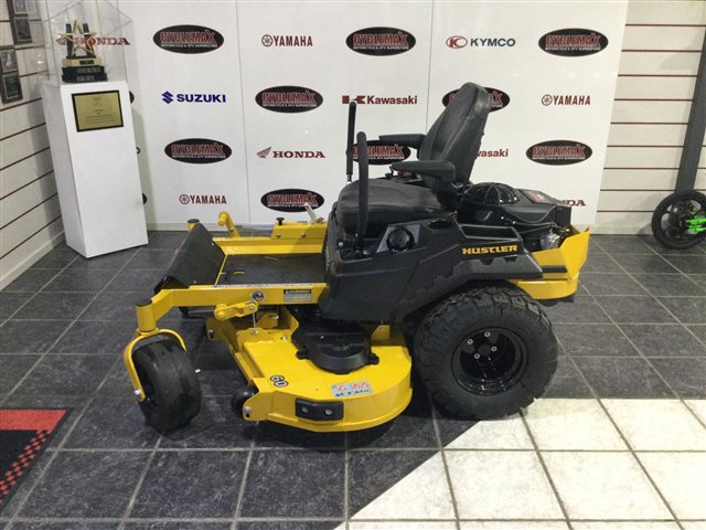 2023 Hustler Residential Mowers Raptor XDX 48 at Cycle Max