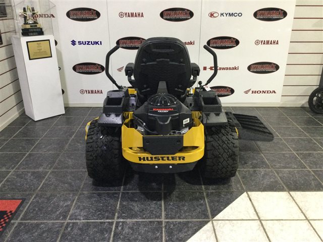 2023 Hustler Residential Mowers Raptor XDX 48 at Cycle Max