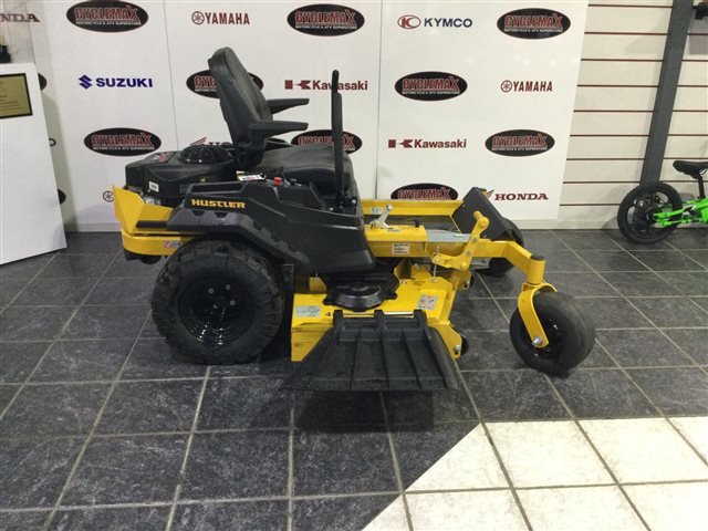 2023 Hustler Residential Mowers Raptor XDX 48 at Cycle Max