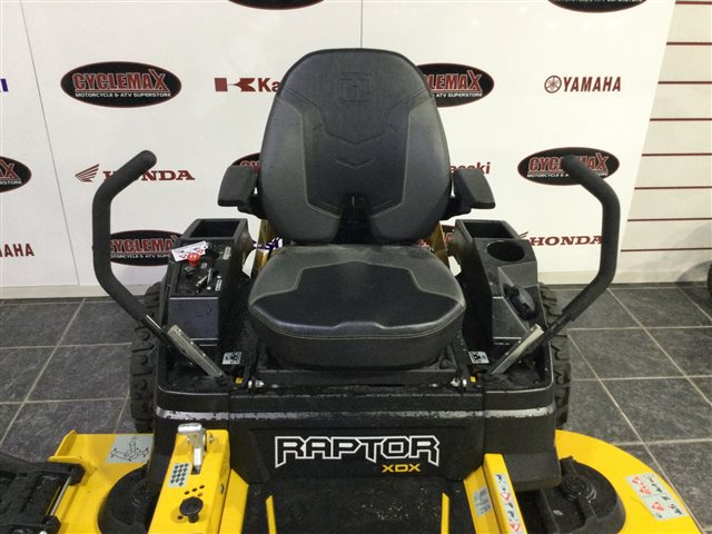 2023 Hustler Residential Mowers Raptor XDX 48 at Cycle Max