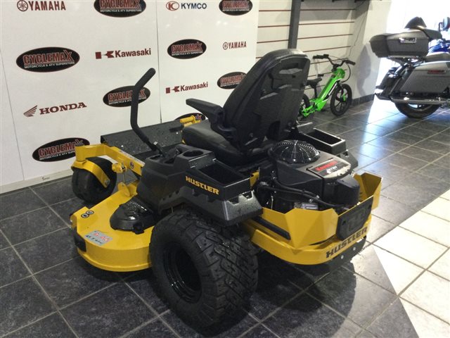 2023 Hustler Residential Mowers Raptor XDX 48 at Cycle Max