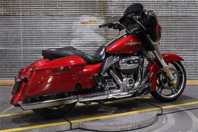 2018 Harley-Davidson Street Glide Base at Texarkana Harley-Davidson