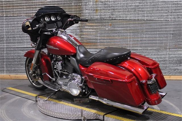 2018 Harley-Davidson Street Glide Base at Texarkana Harley-Davidson