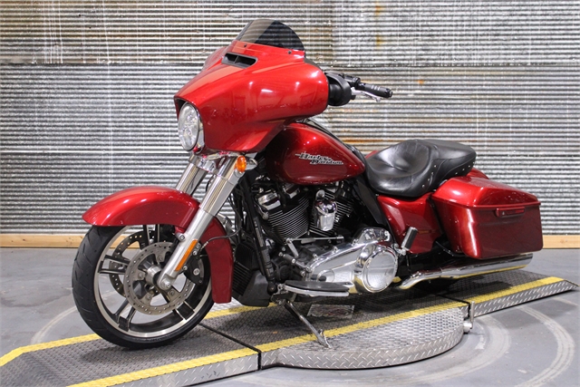 2018 Harley-Davidson Street Glide Base at Texarkana Harley-Davidson