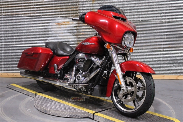 2018 Harley-Davidson Street Glide Base at Texarkana Harley-Davidson