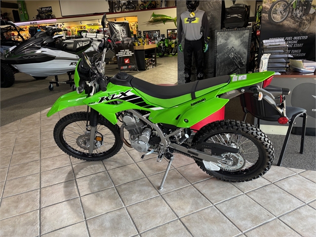 2024 Kawasaki KLX 230 S at Dale's Fun Center, Victoria, TX 77904