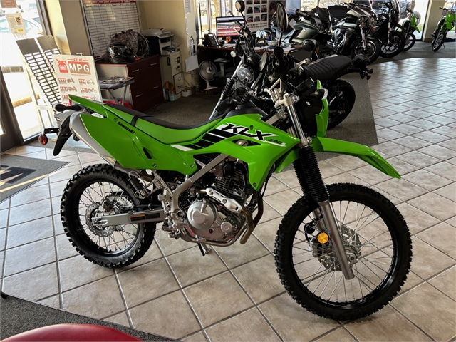 2024 Kawasaki KLX 230 S at Dale's Fun Center, Victoria, TX 77904