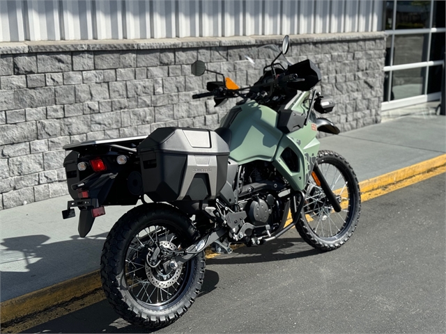 2024 Kawasaki KLR 650 Adventure ABS at Lynnwood Motoplex, Lynnwood, WA 98037