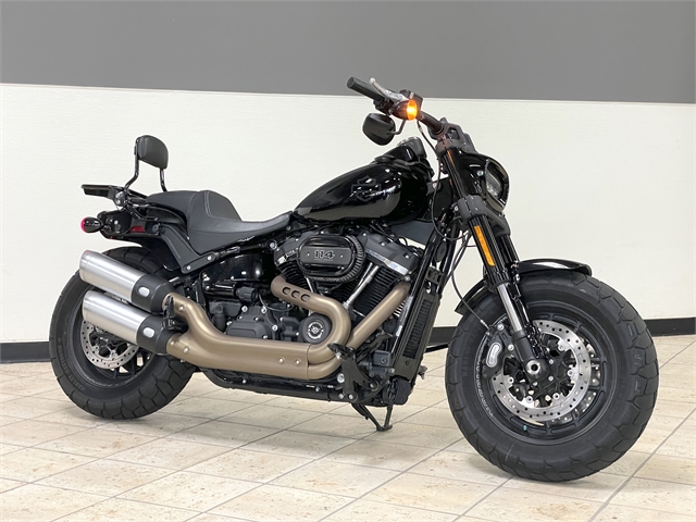 2020 Harley-Davidson Softail Fat Bob 114 at Destination Harley-Davidson®, Tacoma, WA 98424