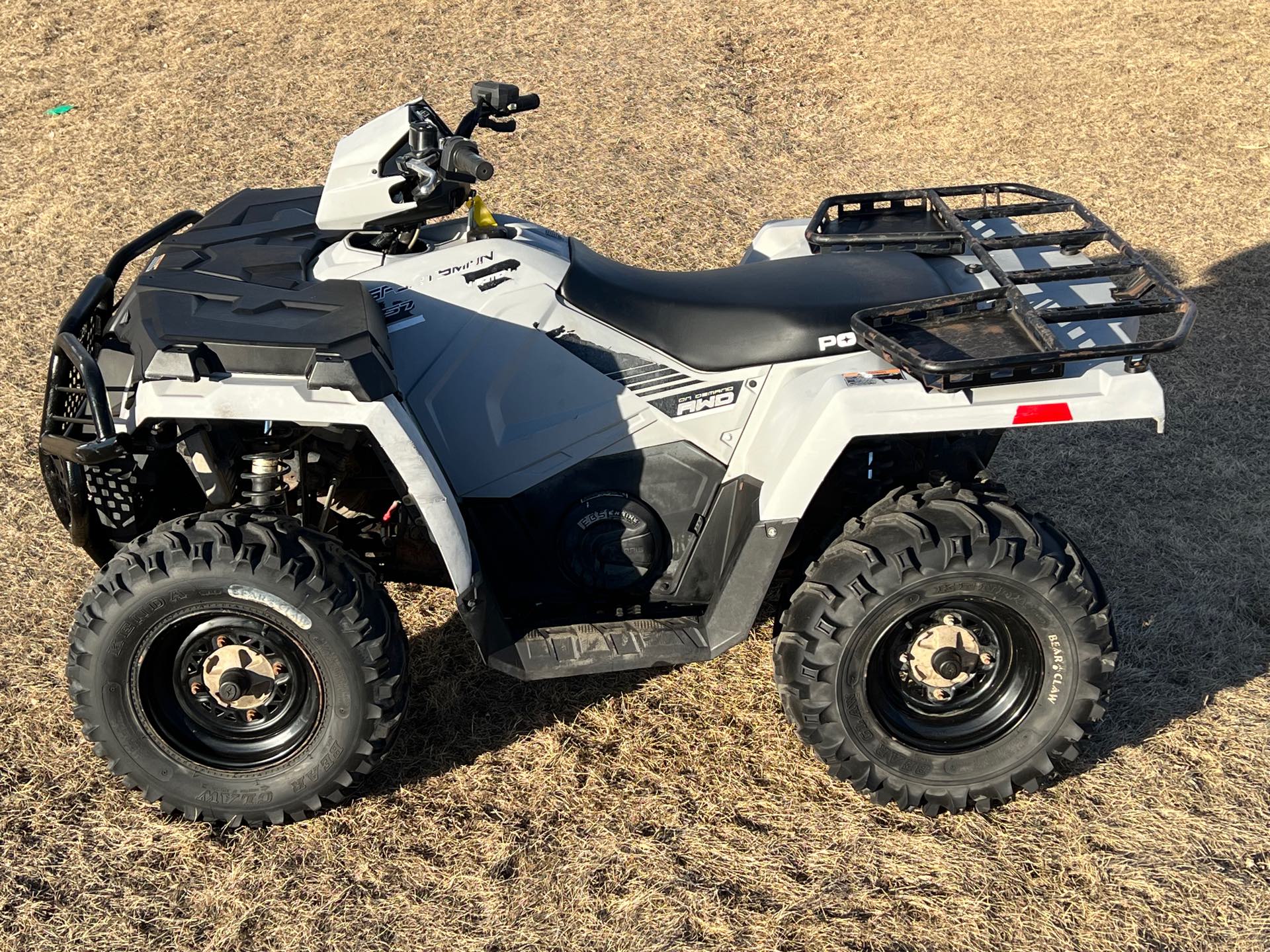 2018 Polaris Sportsman 570 EPS Utility Edition at Interlakes Sport Center