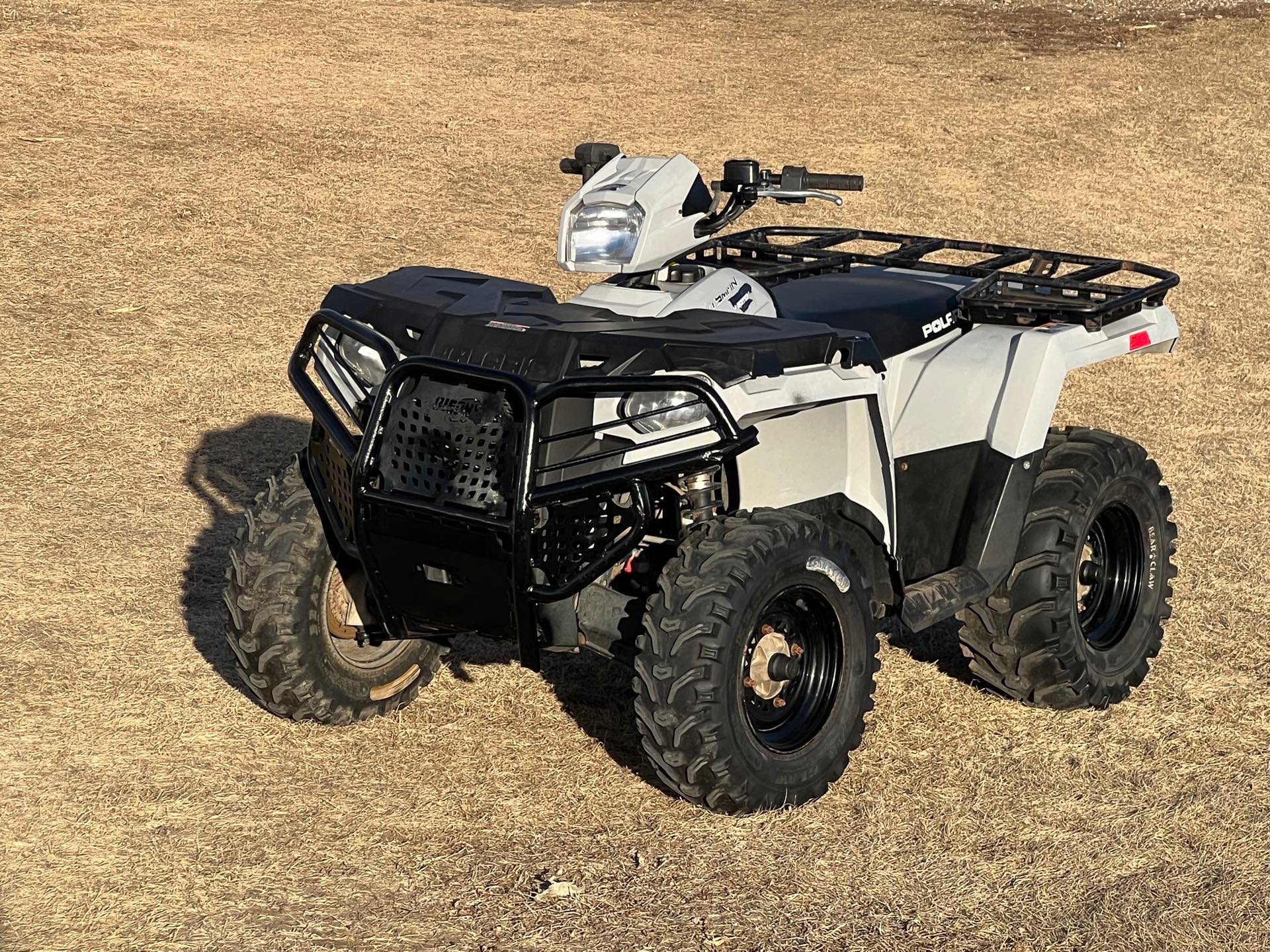 2018 Polaris Sportsman 570 EPS Utility Edition at Interlakes Sport Center