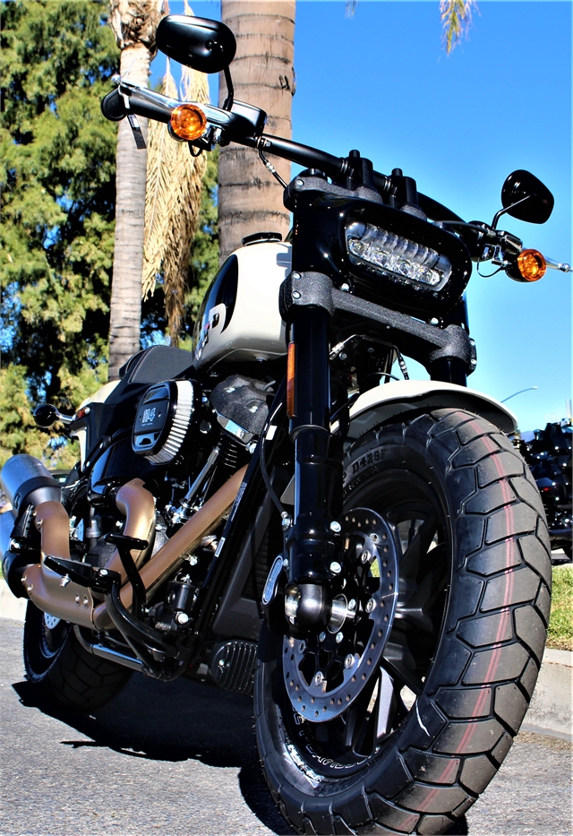 2022 Harley-Davidson Fat Bob 114 Fat Bob 114 at Quaid Harley-Davidson, Loma Linda, CA 92354