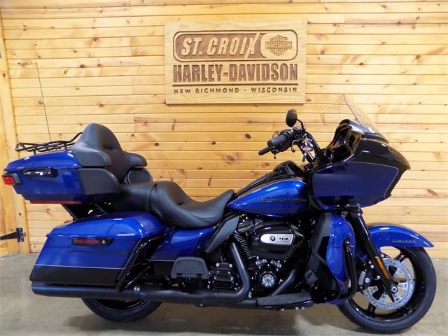 2022 Harley-Davidson Road Glide Limited at St. Croix Harley-Davidson