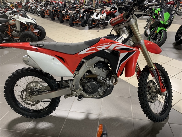 2022 Honda CRF 450R  Star City Motor Sports