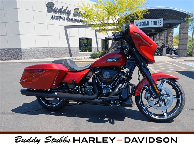 2024 Harley-Davidson Street Glide Base at Buddy Stubbs Arizona Harley-Davidson