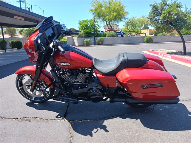 2024 Harley-Davidson Street Glide Base at Buddy Stubbs Arizona Harley-Davidson