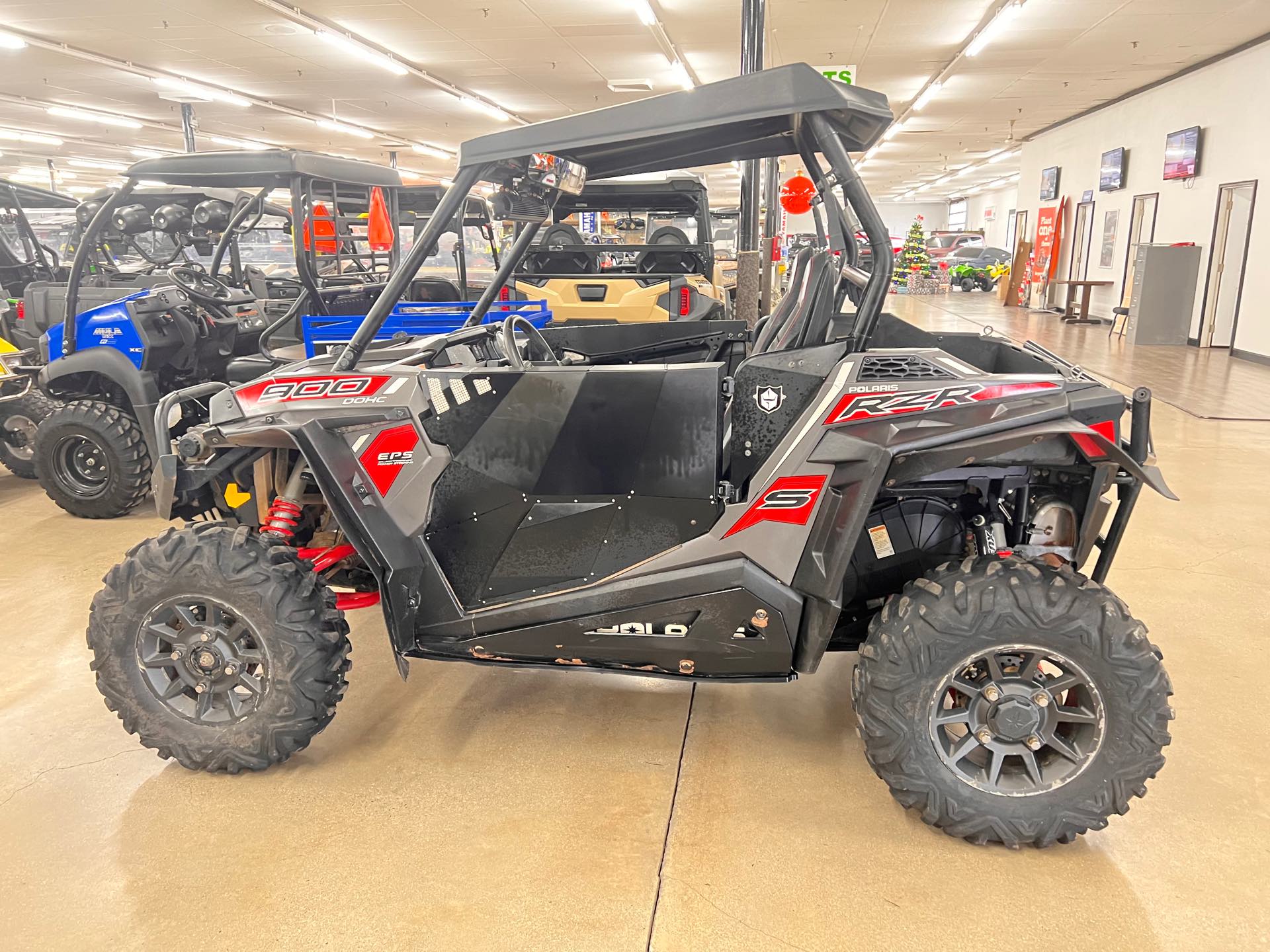 2015 Polaris RZR S 900 EPS at ATVs and More