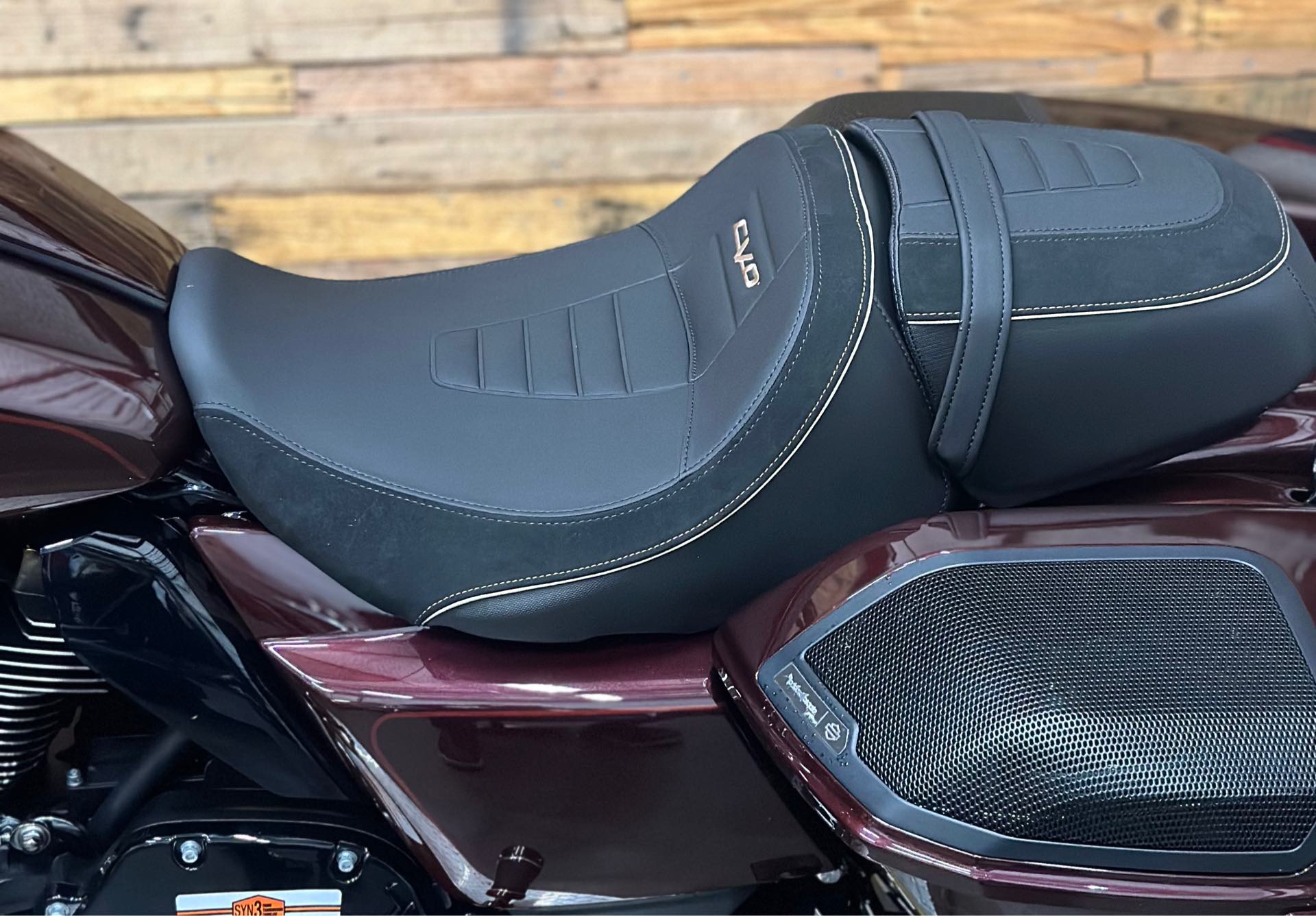 2024 Harley-Davidson Street Glide CVO Street Glide at Lumberjack Harley-Davidson