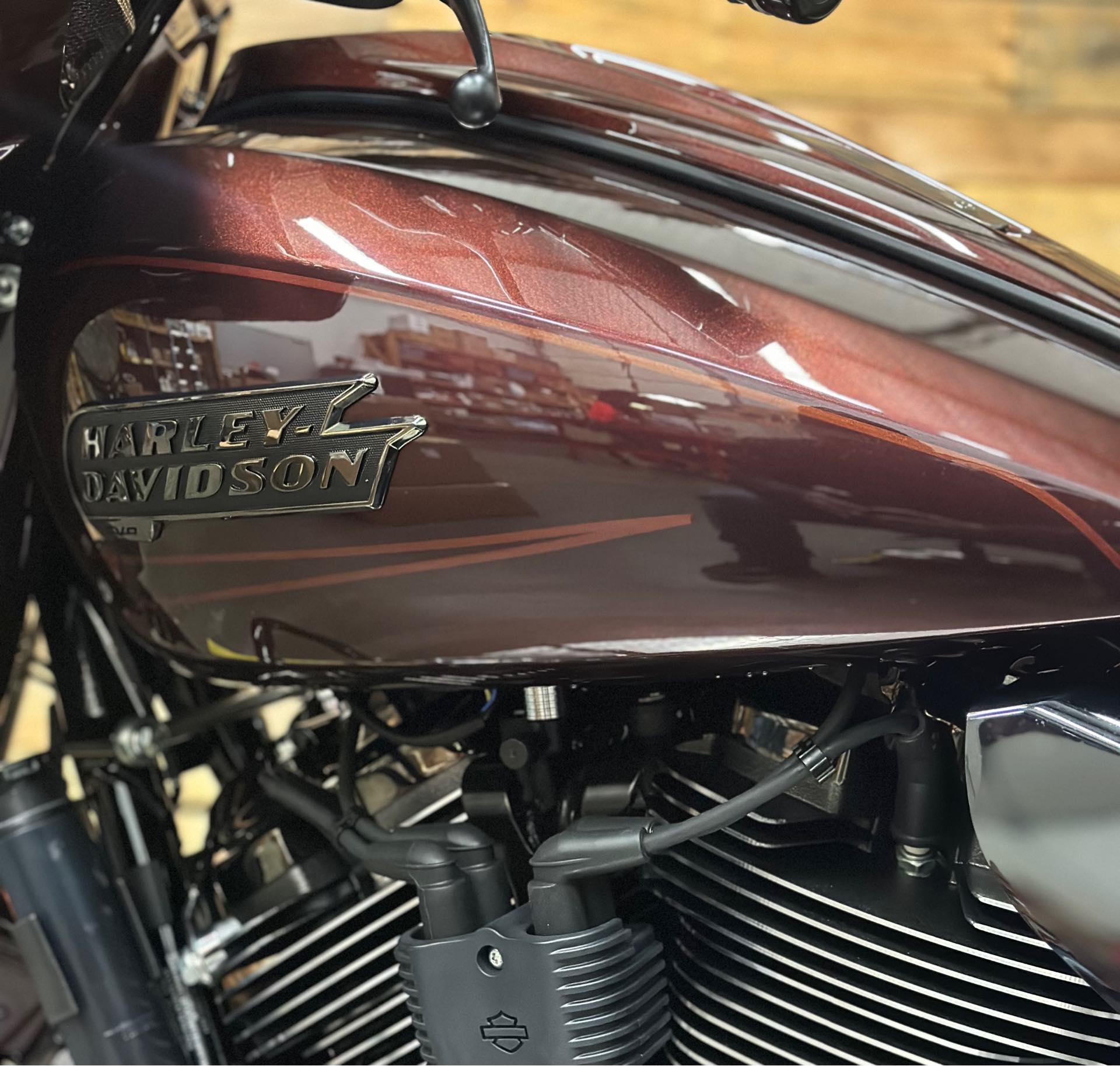 2024 Harley-Davidson Street Glide CVO Street Glide at Lumberjack Harley-Davidson