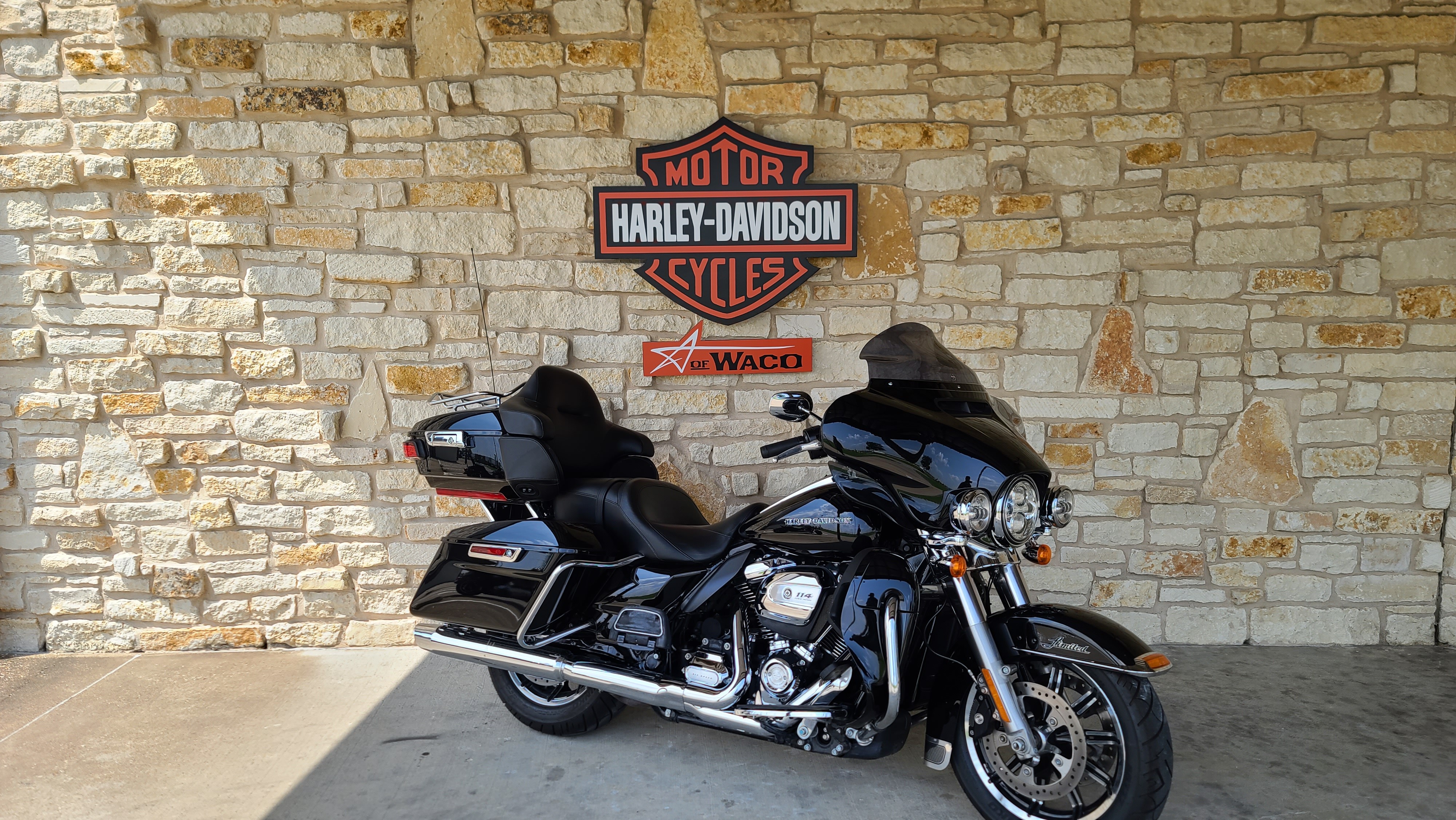 2019 Harley-Davidson Electra Glide Ultra Limited at Harley-Davidson of Waco