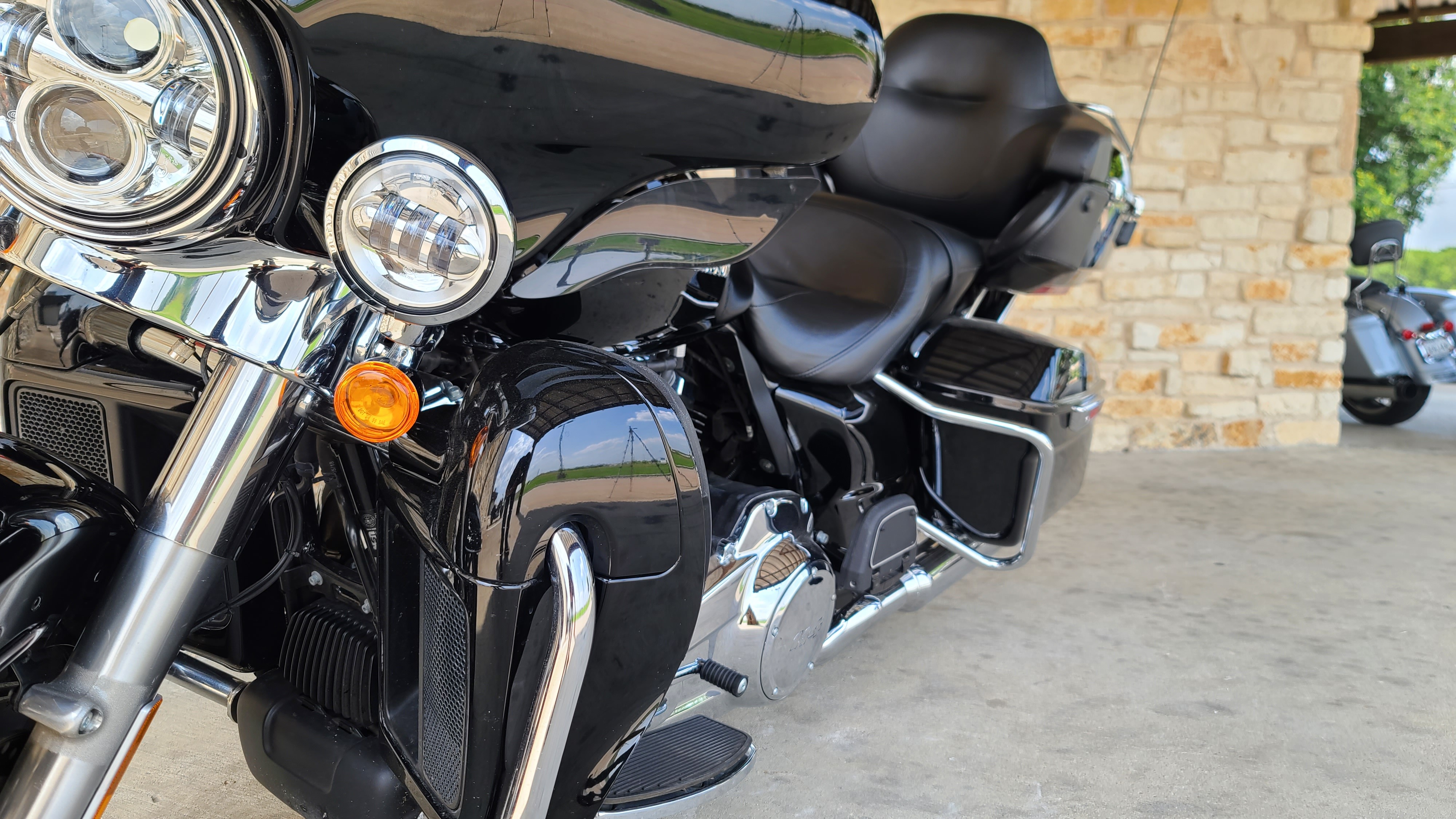 2019 Harley-Davidson Electra Glide Ultra Limited at Harley-Davidson of Waco
