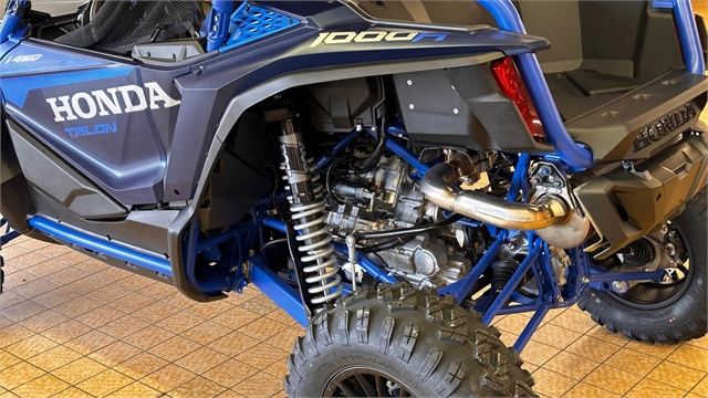 2023 Honda Talon 1000R FOX Live Valve at Southern Illinois Motorsports