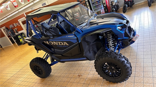 2023 Honda Talon 1000R FOX Live Valve at Southern Illinois Motorsports