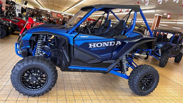 2023 Honda Talon 1000R FOX Live Valve at Southern Illinois Motorsports