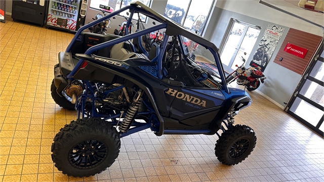 2023 Honda Talon 1000R FOX Live Valve at Southern Illinois Motorsports