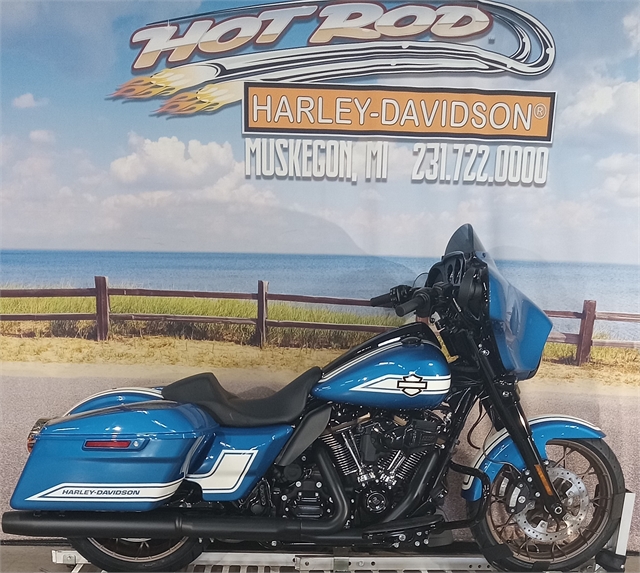 2023 Harley-Davidson Street Glide ST at Hot Rod Harley-Davidson