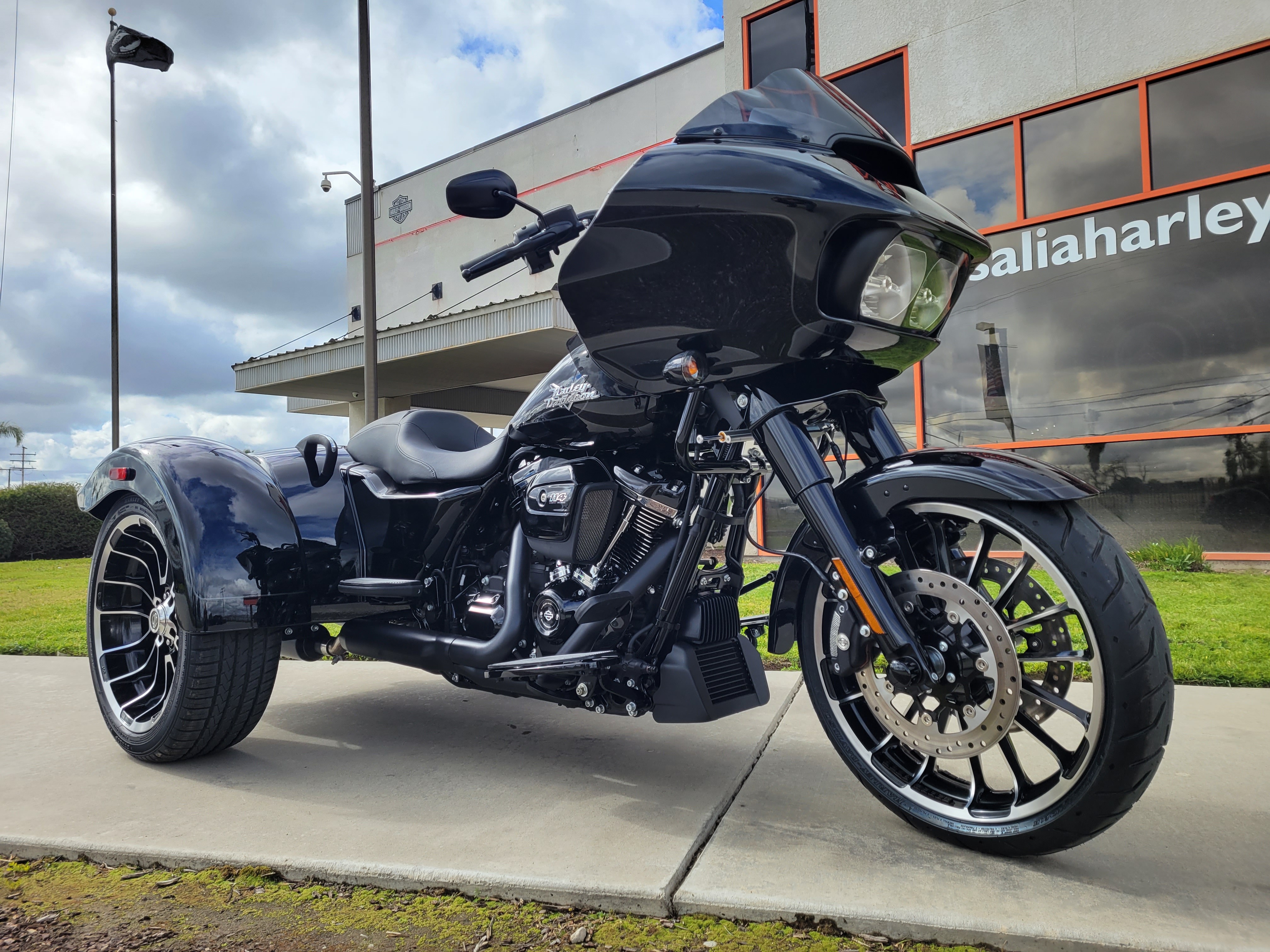 2023 Harley-Davidson Trike Road Glide 3 at Visalia Harley-Davidson