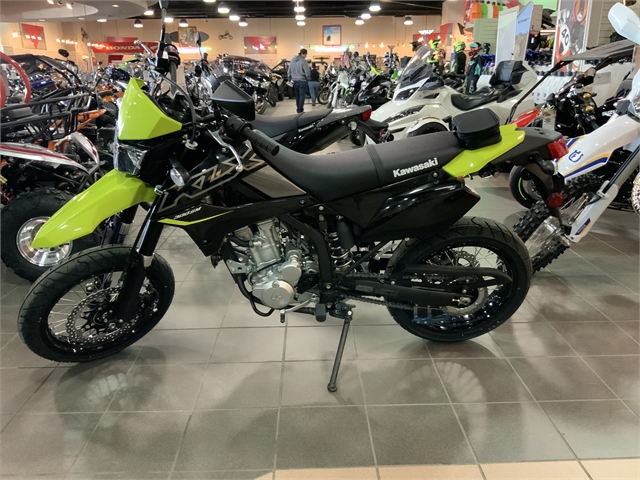 2023 Kawasaki KLX 300SM at Midland Powersports