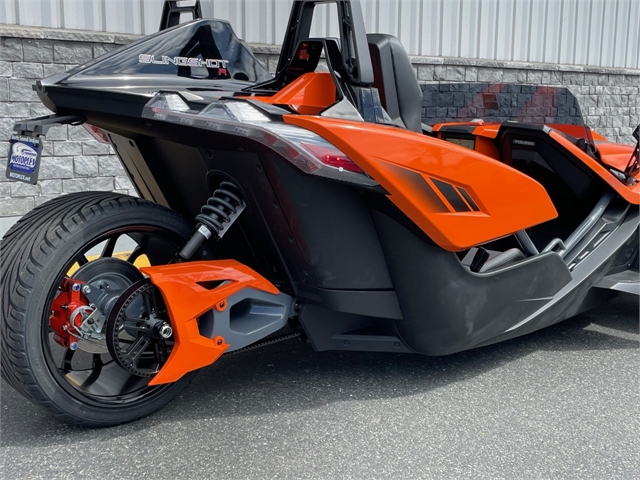 2023 SLINGSHOT Slingshot R at Lynnwood Motoplex, Lynnwood, WA 98037