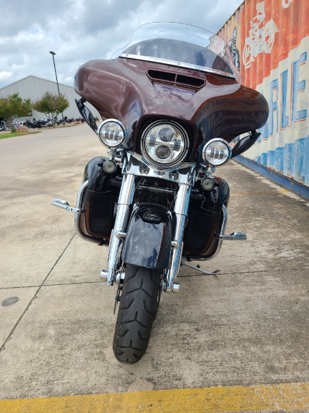 2019 Harley-Davidson Electra Glide CVO Limited at Gruene Harley-Davidson