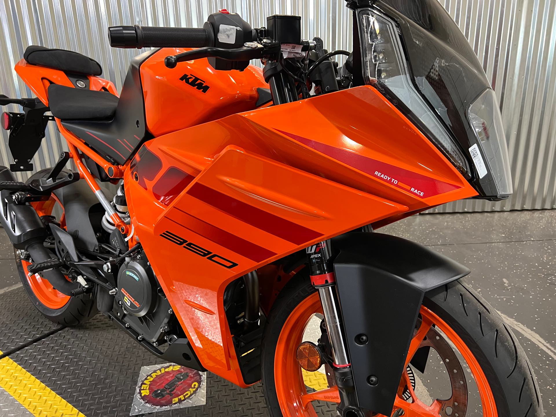 2024 KTM RC 390 at Teddy Morse Grand Junction Powersports