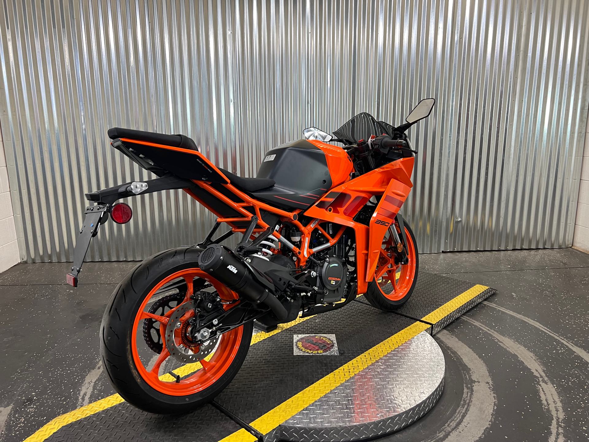 2024 KTM RC 390 at Teddy Morse Grand Junction Powersports