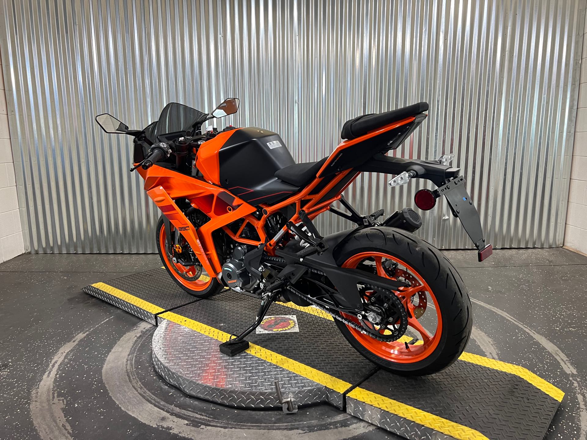 2024 KTM RC 390 at Teddy Morse Grand Junction Powersports