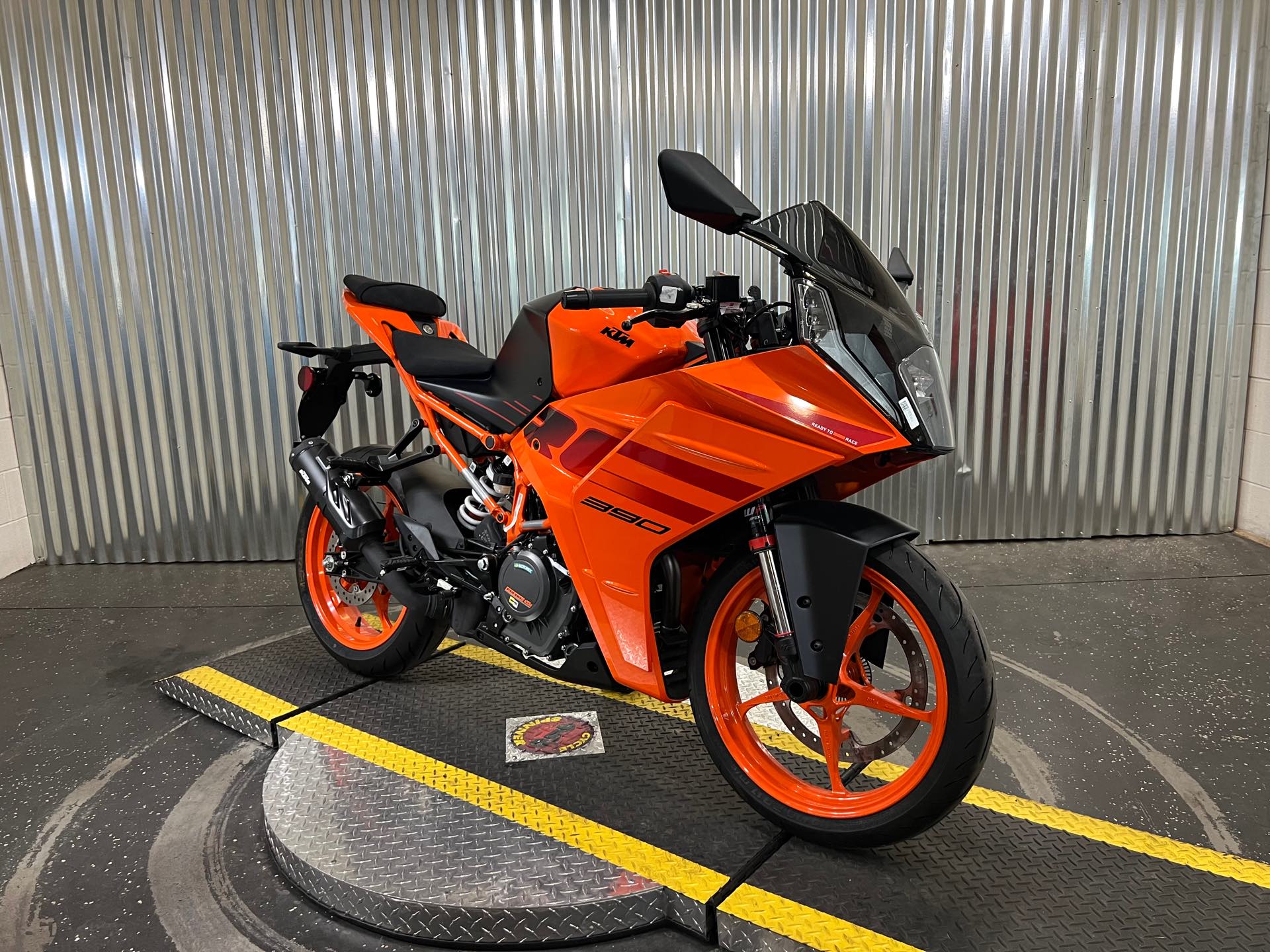 2024 KTM RC 390 at Teddy Morse Grand Junction Powersports