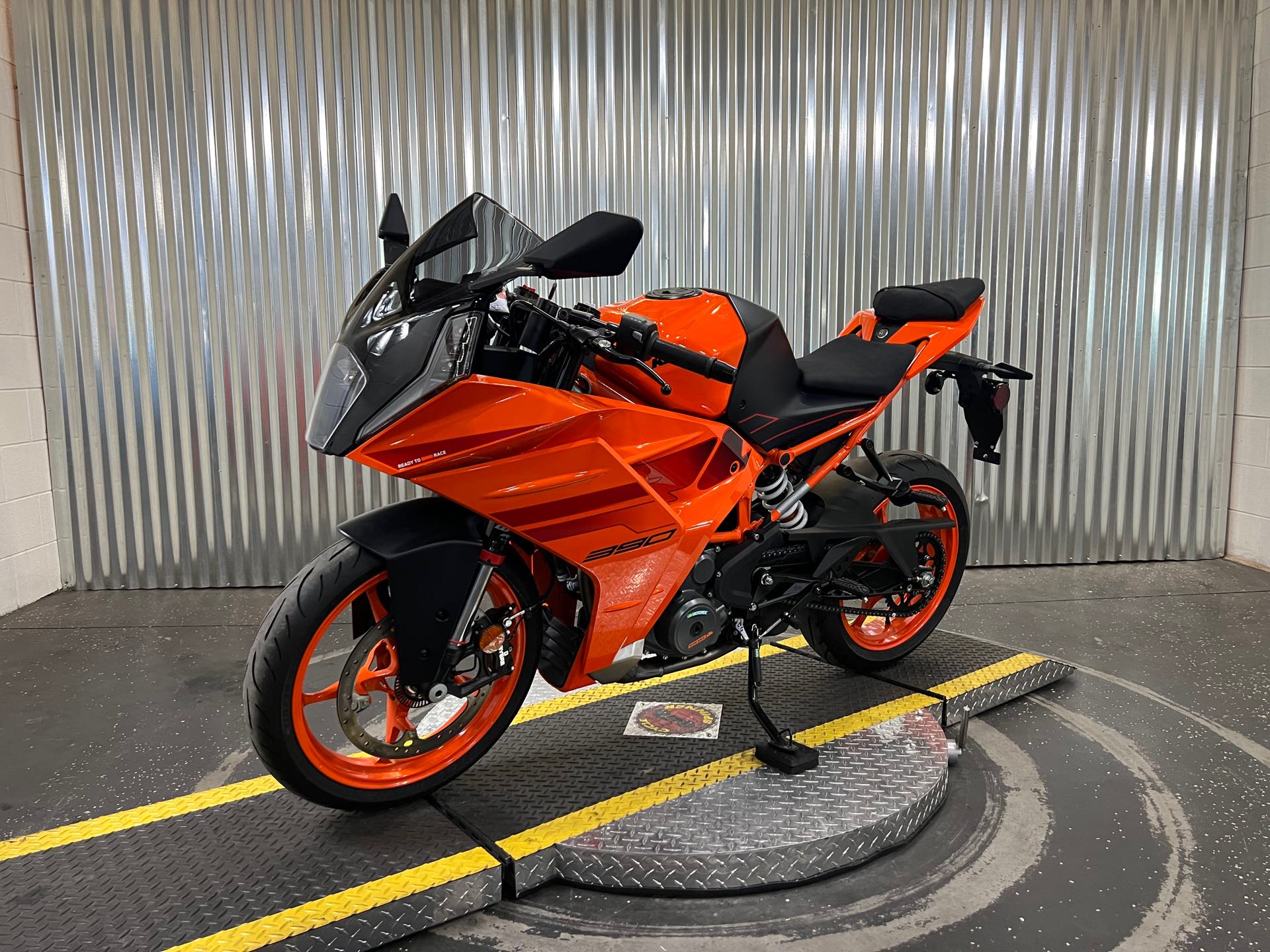 2024 KTM RC 390 at Teddy Morse Grand Junction Powersports