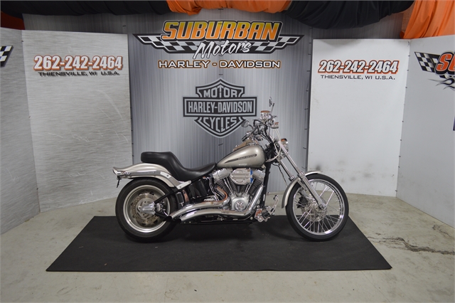 2007 Harley-Davidson Softail Standard at Suburban Motors Harley-Davidson